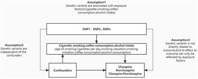 Frontiers Cigarette smoking coffee consumption alcohol intake